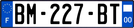 BM-227-BT