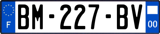 BM-227-BV