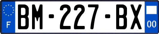 BM-227-BX