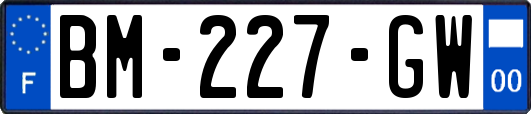 BM-227-GW