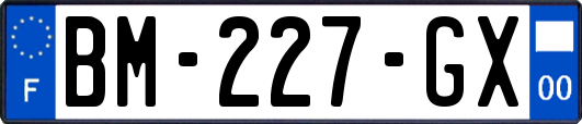 BM-227-GX