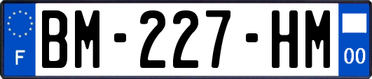 BM-227-HM