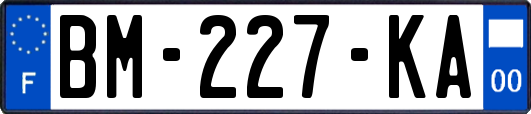 BM-227-KA