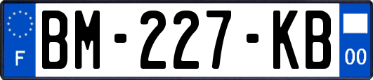 BM-227-KB