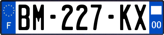 BM-227-KX