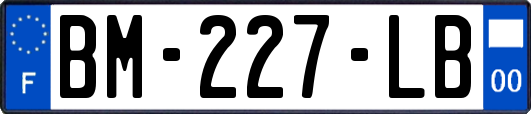 BM-227-LB