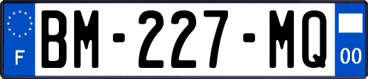 BM-227-MQ