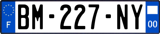 BM-227-NY