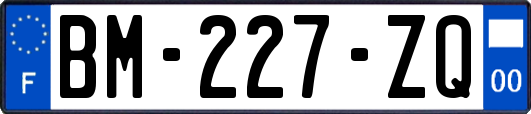 BM-227-ZQ