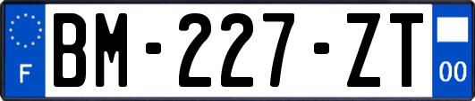 BM-227-ZT