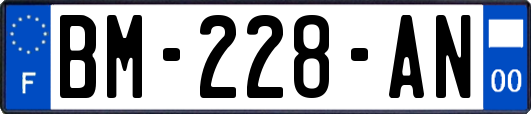 BM-228-AN