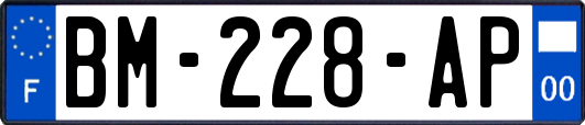 BM-228-AP