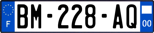 BM-228-AQ