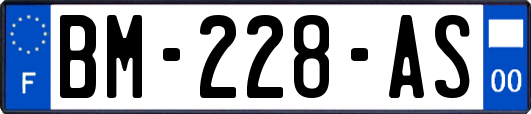 BM-228-AS