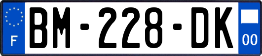 BM-228-DK