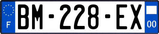 BM-228-EX