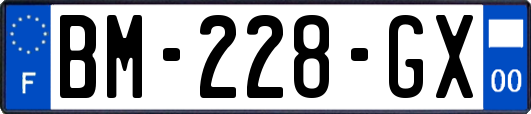 BM-228-GX