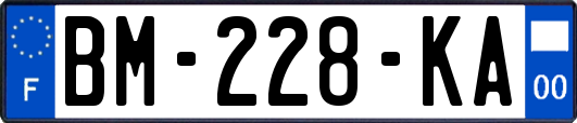 BM-228-KA
