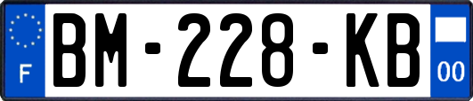 BM-228-KB