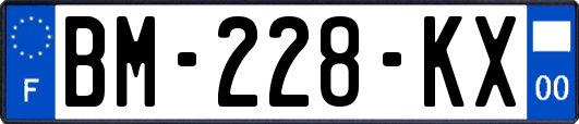 BM-228-KX