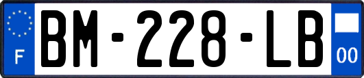 BM-228-LB