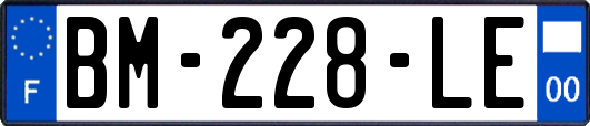 BM-228-LE