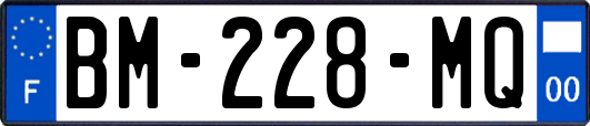 BM-228-MQ