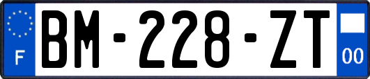 BM-228-ZT