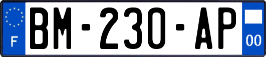 BM-230-AP