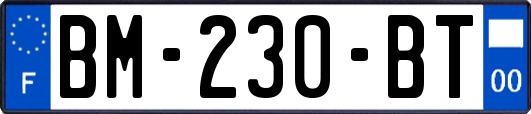 BM-230-BT