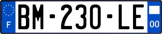BM-230-LE