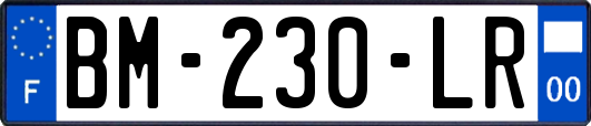 BM-230-LR