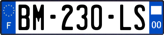 BM-230-LS