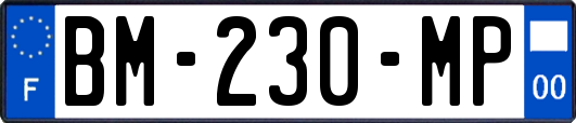 BM-230-MP