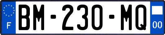 BM-230-MQ