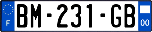 BM-231-GB