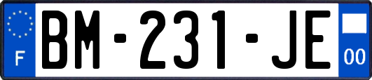 BM-231-JE