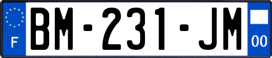 BM-231-JM