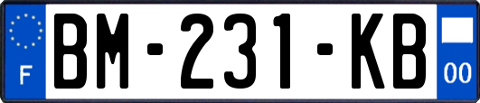 BM-231-KB