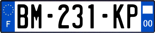BM-231-KP