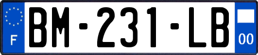 BM-231-LB
