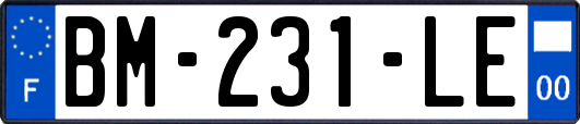 BM-231-LE