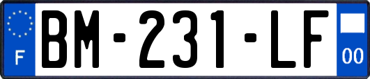 BM-231-LF