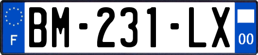 BM-231-LX