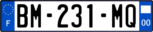 BM-231-MQ