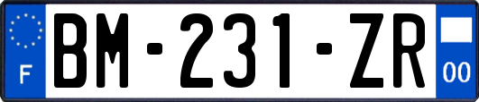 BM-231-ZR