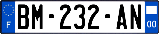 BM-232-AN