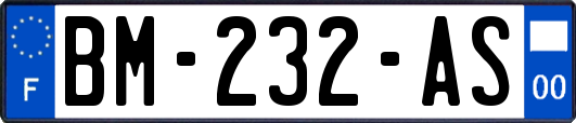 BM-232-AS