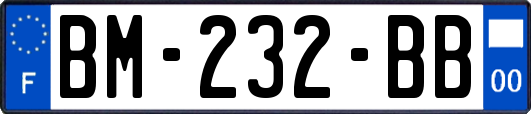 BM-232-BB