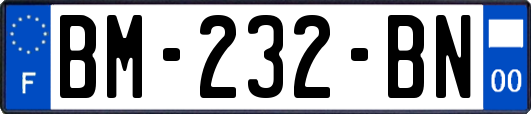BM-232-BN